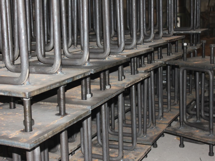 河北区网架预埋件