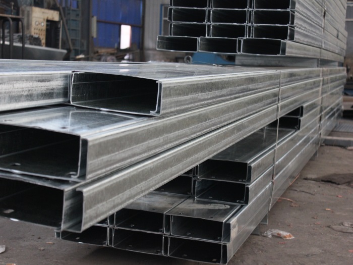 河北区网架檩条